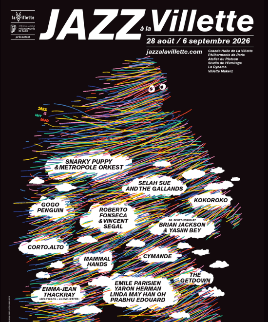Jazz à la Villette 
